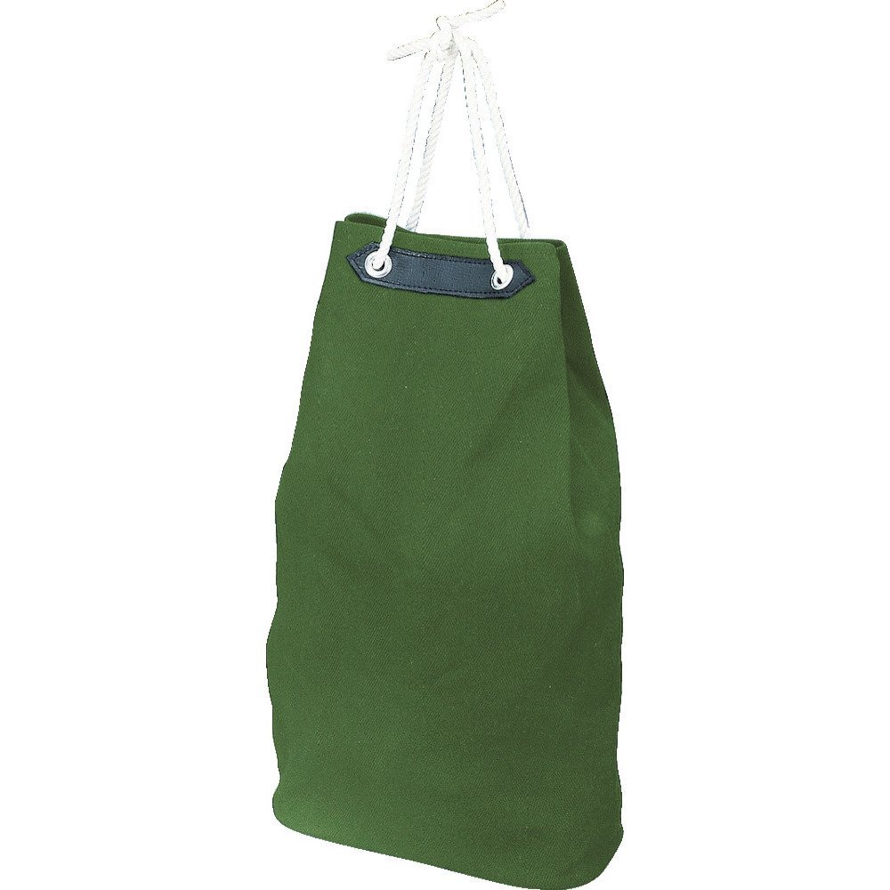 TRUSCO TDBL-OD Tool Bag, L, OD Color, H 20.1 x W 13.8 inches (510 x 350 mm)