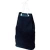 TRUSCO TDBL-BK Tool Bag, L, Black, H 20.1 x W 13.8 inches (510 x 350 mm) view 1