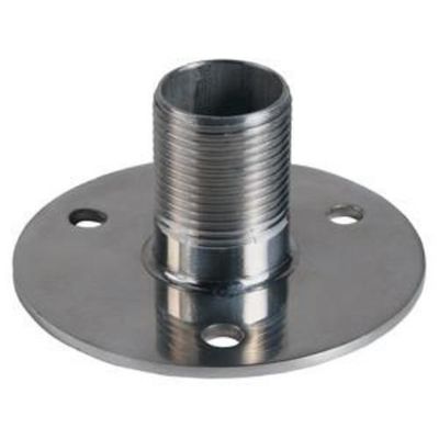 Shakespeare 4710 Heavy Duty Stainless Steel Flange Mount - Marine Electronics