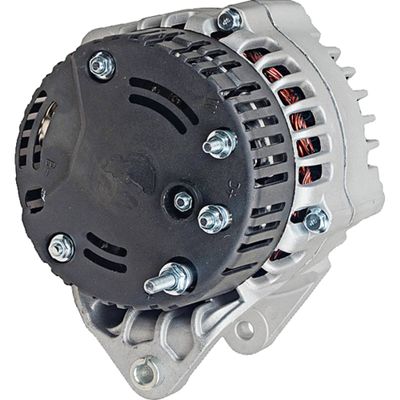 DB Electrical AIA0001 New Alternator for Holland Case Tractor Tm115 Tm120 Tm125 Tm130 Tm140 Tm150 Tv145 Tm135 Tm140 Tm150 Tm155 W 6-456 IA1020 MG404 MG671 113529 82014508 87361085 AAK5355 IA 1020