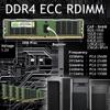 NEMIX RAM 32GB (1X32GB) DDR4 2400MHZ PC4-19200 2Rx4 1.2V CL17 288-PIN ECC RDIMM Compatible with Cisco UCS B-Series M4 Servers UCS-MR-1X322RV-A 32GB Registered Server Memory view 2