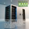 NEMIX RAM 32GB (1X32GB) DDR4 2400MHZ PC4-19200 2Rx4 1.2V CL17 288-PIN ECC RDIMM Compatible with Cisco UCS B-Series M4 Servers UCS-MR-1X322RV-A 32GB Registered Server Memory view 3