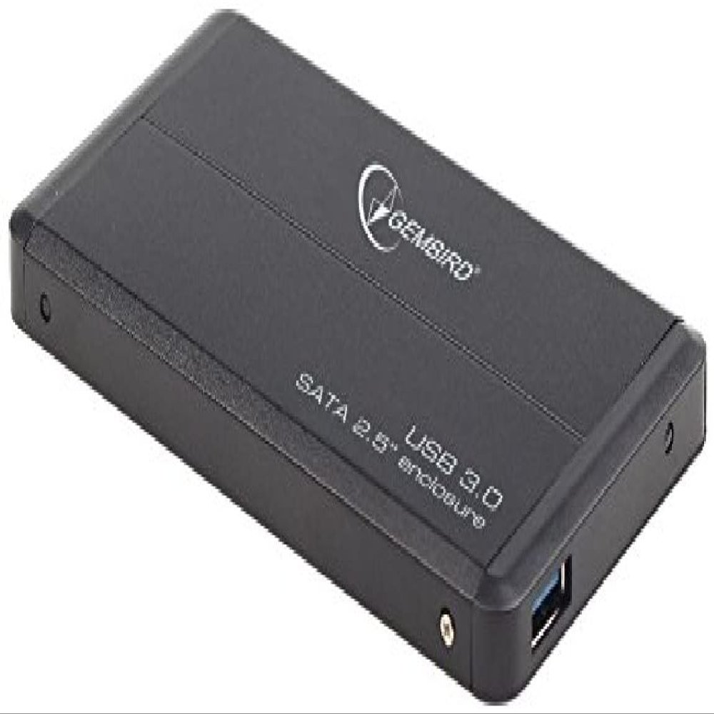 Gembird ee2-u3s-2 Black