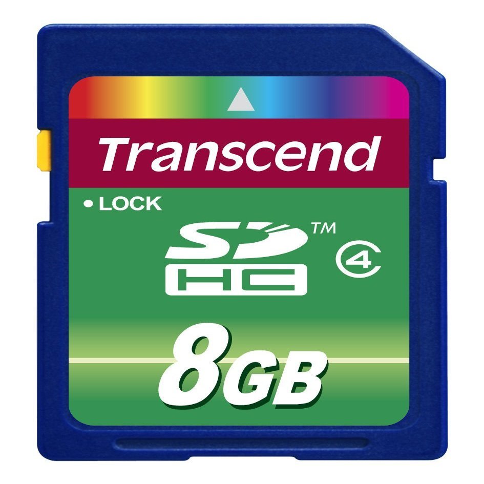 Canon VIXIA HF200 Camcorder Memory Card 8GB (SDHC) Secure Digital High Capacity Class 4 Flash Card