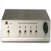 TEC TC-754 Silver RIAA Phono Preamp, Premium High Output Adaptor and TC-ADUSB Digital Recording Adaptor Combo view 1