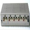 TEC TC-754 Silver RIAA Phono Preamp, Premium High Output Adaptor and TC-ADUSB Digital Recording Adaptor Combo view 2