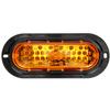 Truck-Lite (60097Y) Front/Park/Turn Lamp and Flange Kit view 3