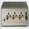 TEC TC-753LC Silver Phono Preamp w/AUX Input, Premium High Output Adaptor and TC-ADUSB Digital Recording Adaptor Combo view 2