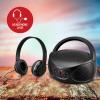 GPX Portable Bluetooth FM Radio Boombox and CD Player, Black (BCB119B) view 2