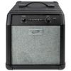 iLive 6-Can Cooler/Bluetooth Speaker Combo Black view 1