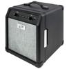 iLive 6-Can Cooler/Bluetooth Speaker Combo Black view 3