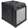 iLive 6-Can Cooler/Bluetooth Speaker Combo Black view 4
