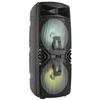 iLive Electronics Wireless Tailgate Party Speaker, Microphone Input, Built-in Rechargeable Battery, Black (ISB310B) view 1