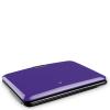 GPX 9" Portable DVD Player Bundle Purple view 2