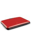 GPX 9" Portable DVD Player Bundle Red view 2
