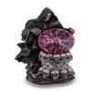 Zeckos Destroyer of Worlds Grim Reaper Plasma Crystal Ball Accent Lamp view 1