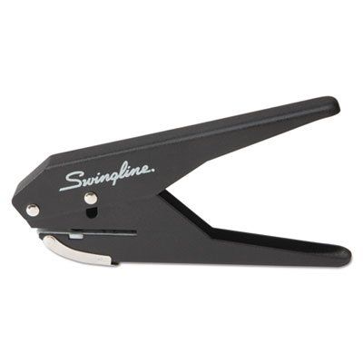 Swingline Low Force 1 Hole Punch Supplies Supplies Acc7074017 Acco International Inc.