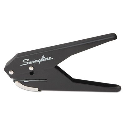 Swingline Low Force 1 Hole Punch Supplies Supplies Acc7074017 Acco International Inc.
