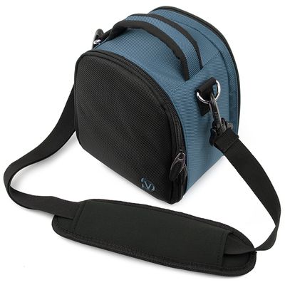 Vangoddy Camera Cartrying Case Compatible for WPZ2, FZ152, ORBIT360, SP360, AZ401, AZ252, AZ421, AZ527, AZ528
