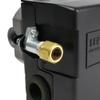 Lefoo Pressure Switch Control 90-125psi 4 Port Heavy Duty 26 Amp for Air Compressor LF10A-4H-1-NPT1/4-90-125 view 4