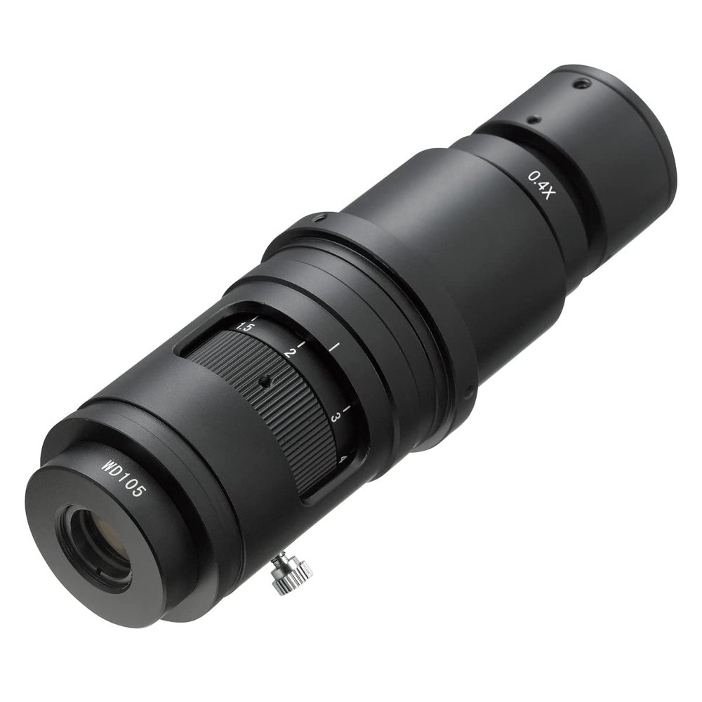 HOZAN Zoom lens C mount type 105mm L-815 (Japan Import)