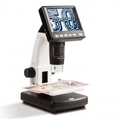 Digital Microscope, 10-500x GERMANY
