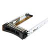 2.5 Inch SAS SCSI SFF Drive Tray Caddy Sled for IBM 44T2216 x3400 view 1