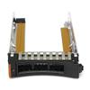 2.5 Inch SAS SCSI SFF Drive Tray Caddy Sled for IBM 44T2216 x3400 view 2