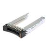 2.5 Inch SAS SCSI SFF Drive Tray Caddy Sled for IBM 44T2216 x3400 view 3