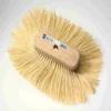 DQB Panda Paw I 14 in. W Wood Stippling Brush view 1