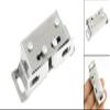 Uxcell 50mm Long Double Ball Catch Cupboard Door Latch Stainless Steel view 2