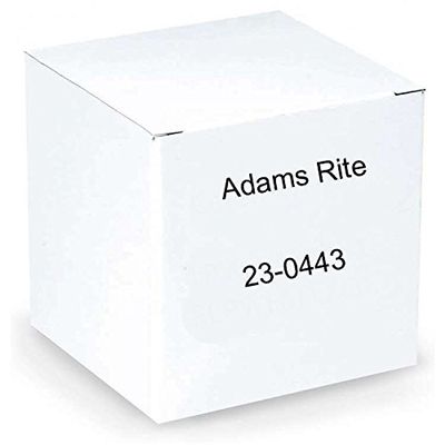 ADAMS RITE 7100 SERI 23-0443 SUBCOVER