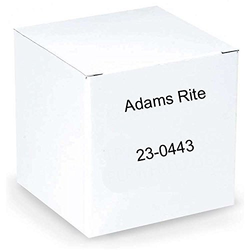 ADAMS RITE 7100 SERI 23-0443 SUBCOVER