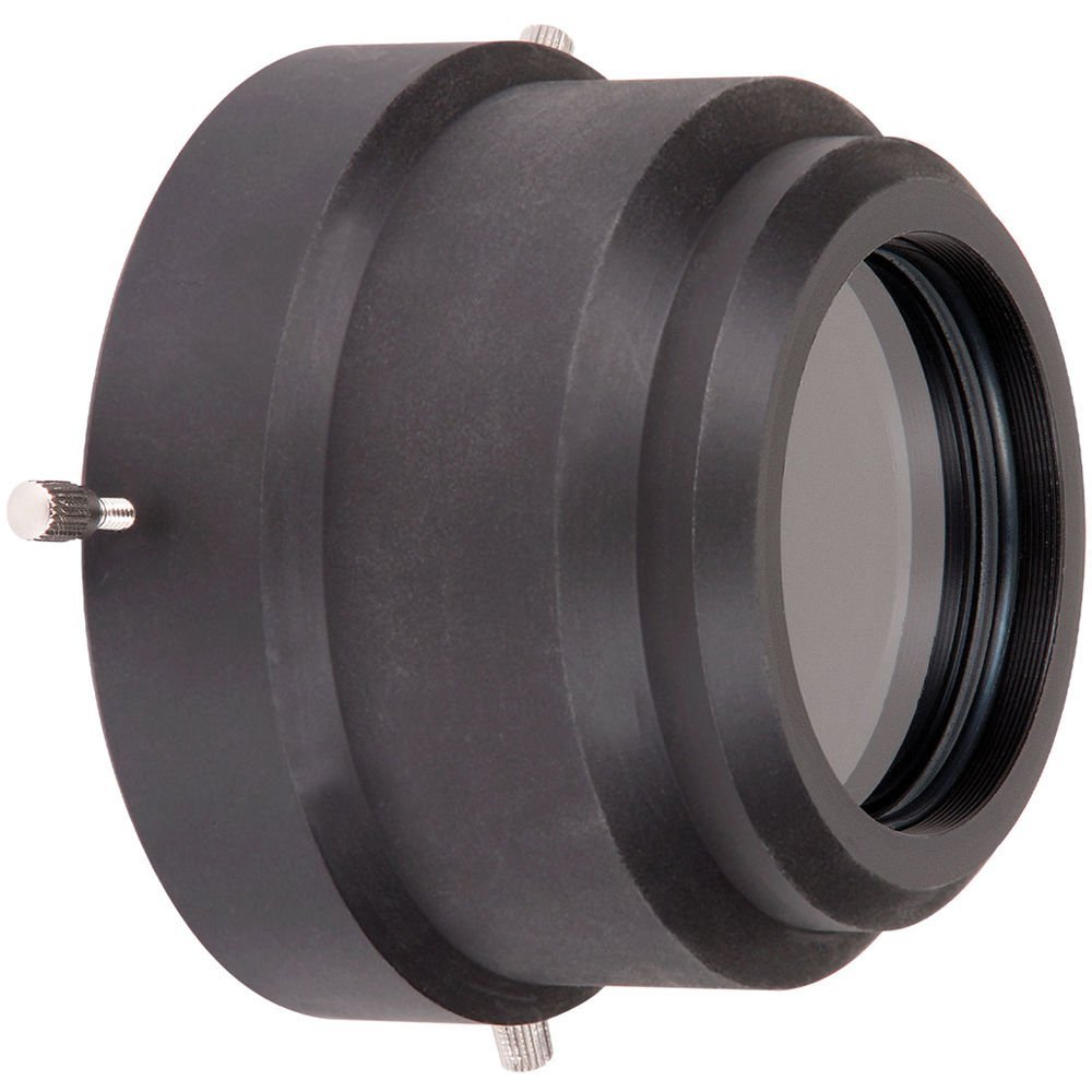 Ikelite - Extended Flat Port for Compact MIL