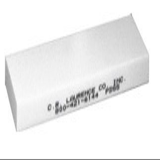 2" x 7" x 1/2" Sharpening Stone for Diamond Drills