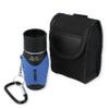 Carson MiniMight 6x18mm Pocket Monocular with Carabiner Clip, Blue (MM-618CB) view 1