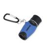 Carson MiniMight 6x18mm Pocket Monocular with Carabiner Clip, Blue (MM-618CB) view 2