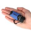 Carson MiniMight 6x18mm Pocket Monocular with Carabiner Clip, Blue (MM-618CB) view 3