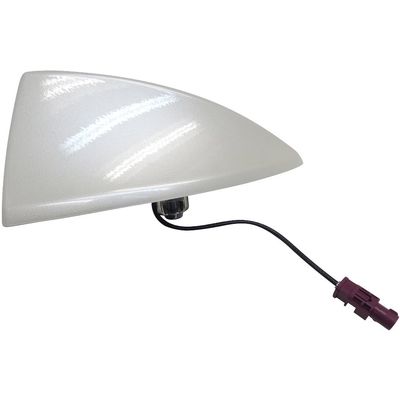 22851322 22790992 Radio Antenna w/Summit White Painted Base 2013-15 Chevy Malibu