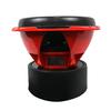 ORION HCCA Series HCCA152SPL Extreme High Performance 15 Competition Grade SPL Car Subwoofer, 20000W Max Power, 5000W RMS, Dual 2-Ohm, 4 Voice Coil- Powerful Black Coil for Cars, Trucks, Jeeps view 3
