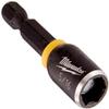Milwaukee 5/16" x1-7/8 Impact Magnetic Nut Driver view 1