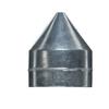 Master Halco Bullet Cap 2-3/8" Posts Aluminum Bulk view 1