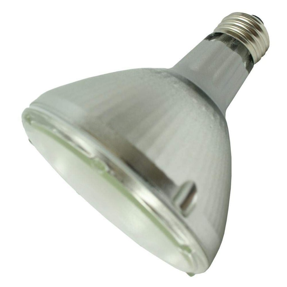 Philips Lighting 426544 PAR30L Metal Halide Lamp 73 Watt E26 Medium Base 4510 Lumens 92 CRI 3000K Warm White MasterColor CDM-R Elite