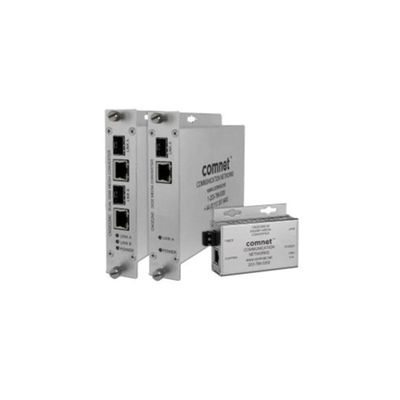 10/100/1000 Mbps Ethernet Media Converter-Small Size