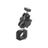 REC-MOUNTS REC-B21-BB-222(RD) S Rec Mount, for Bike, for Radar, Yupiteru Z320B Compatible view 1