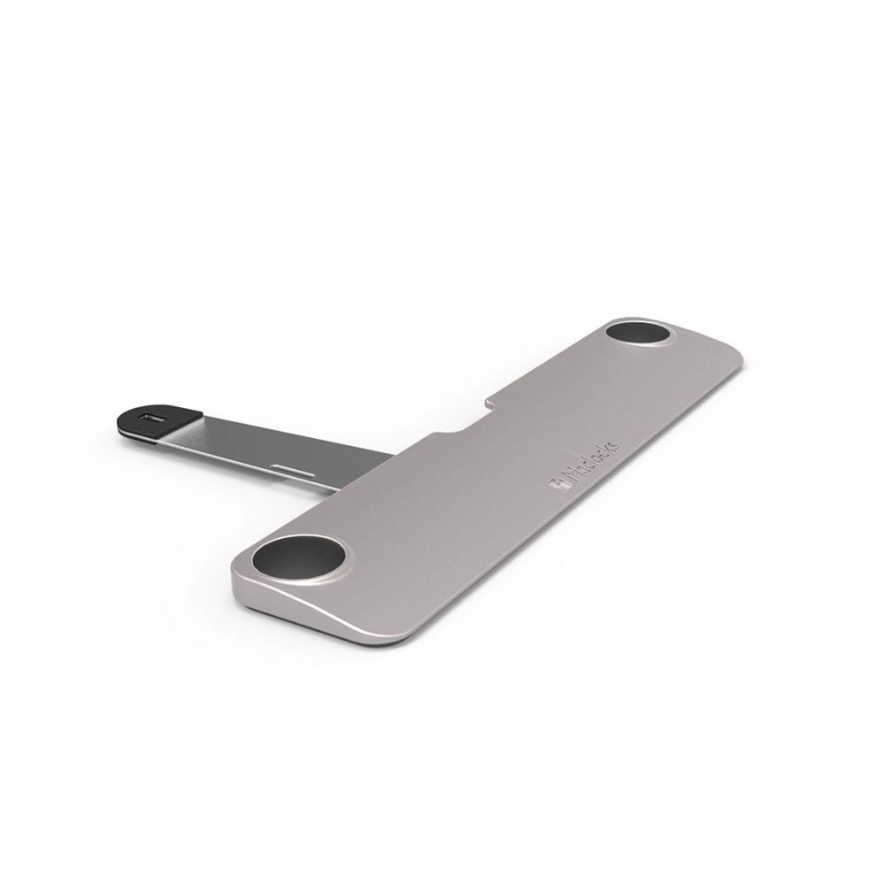 Compulocks Blade Universal Lock Slot Adapter Silver