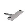 Compulocks Blade Universal Lock Slot Adapter Silver view 1