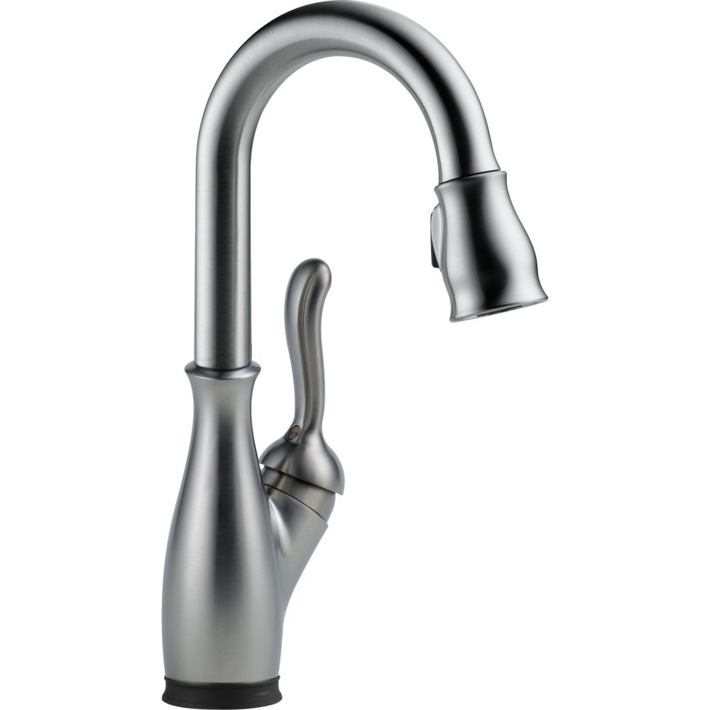 Delta Faucet 9678T-AR-DST Leland 1 Handle Bar Faucet Touch2O Stainless