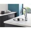 Delta Faucet 9678T-AR-DST Leland 1 Handle Bar Faucet Touch2O Stainless view 2