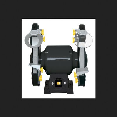 Rio Bench Grinder 8" Led
